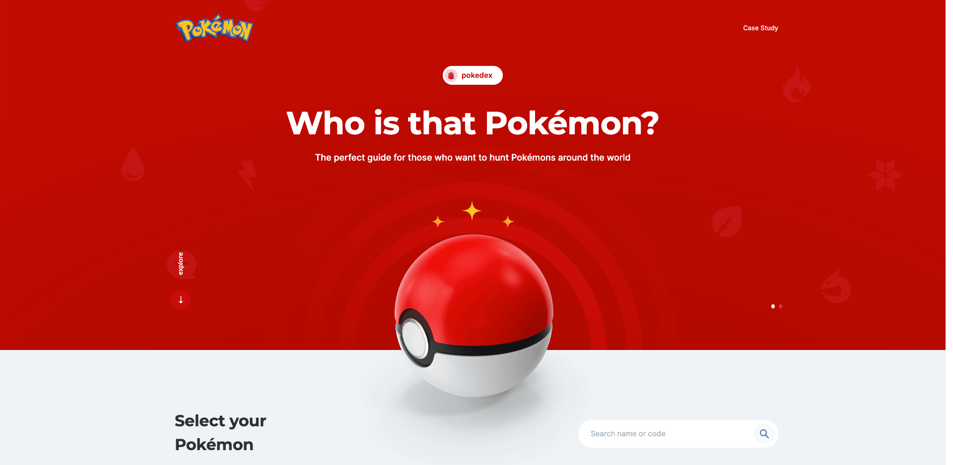 Pokemon App